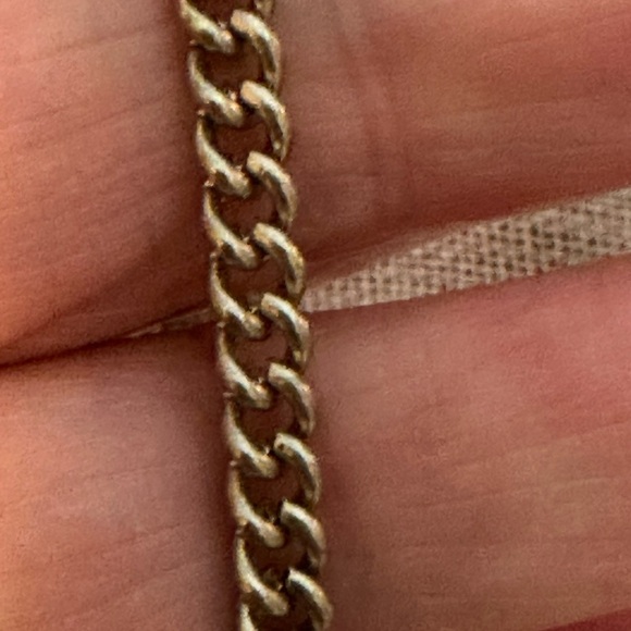 J. Crew Antiqued Bronze Spiky Fringe Statement 16”L Necklace - Picture 4 of 9